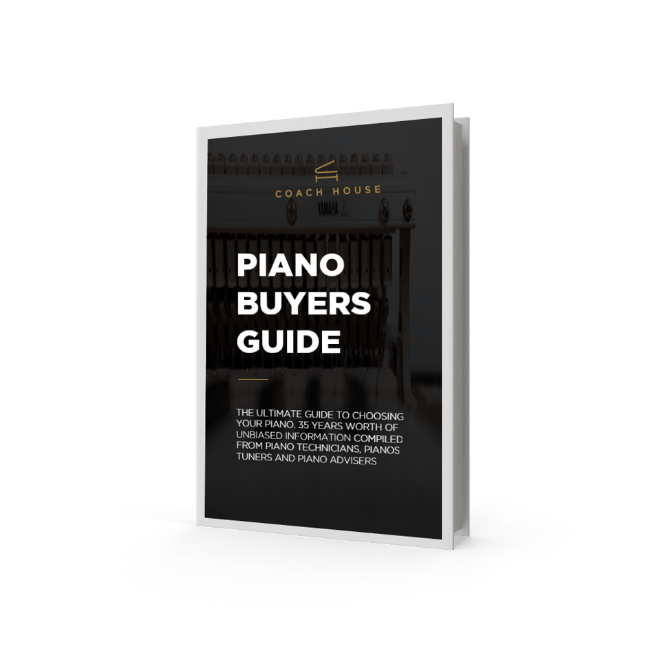 How to Sell a Piano The Complete Guide Coach House Pianos